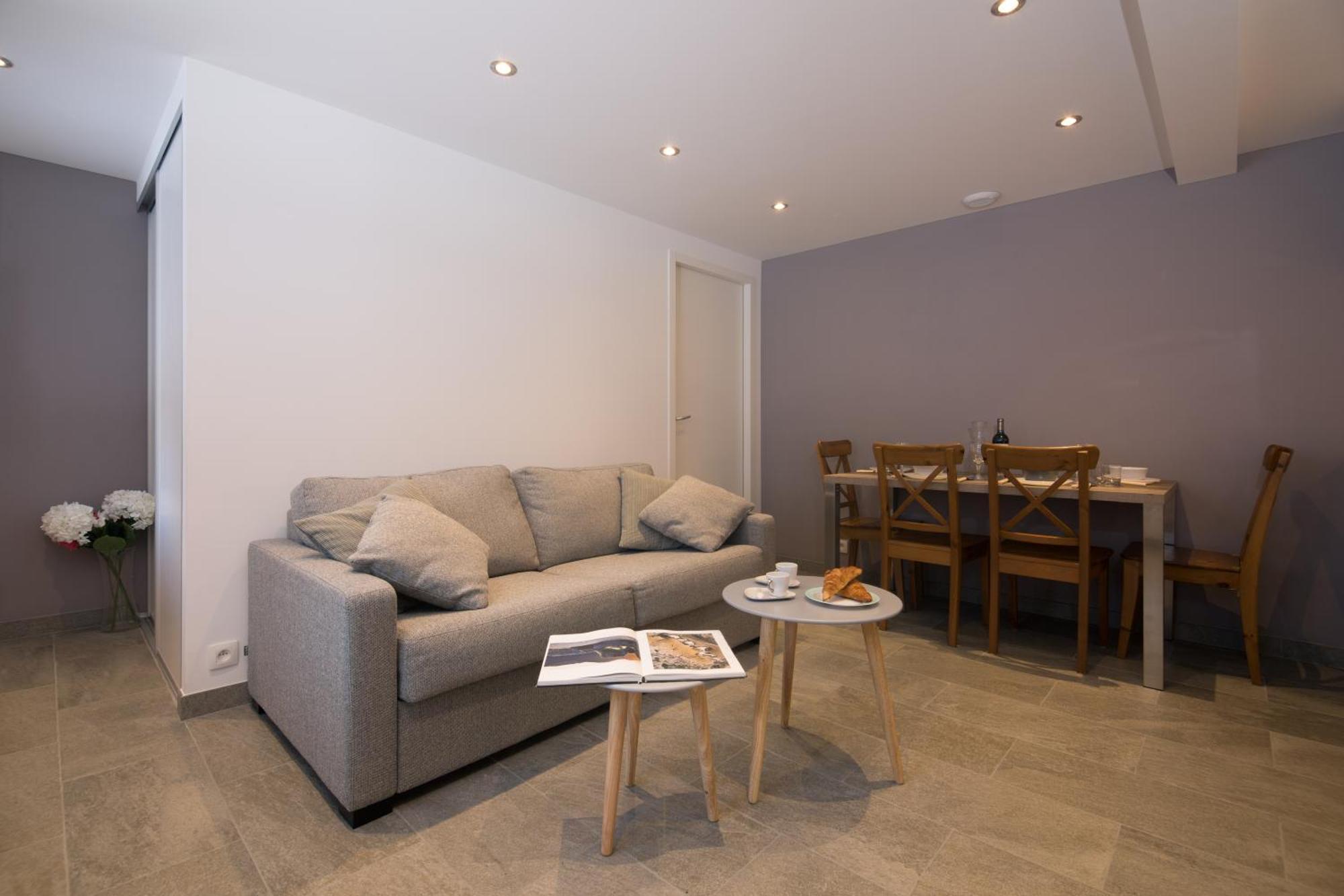 Appartement Le Genepi - Happy Rentals Chamonix Eksteriør bilde