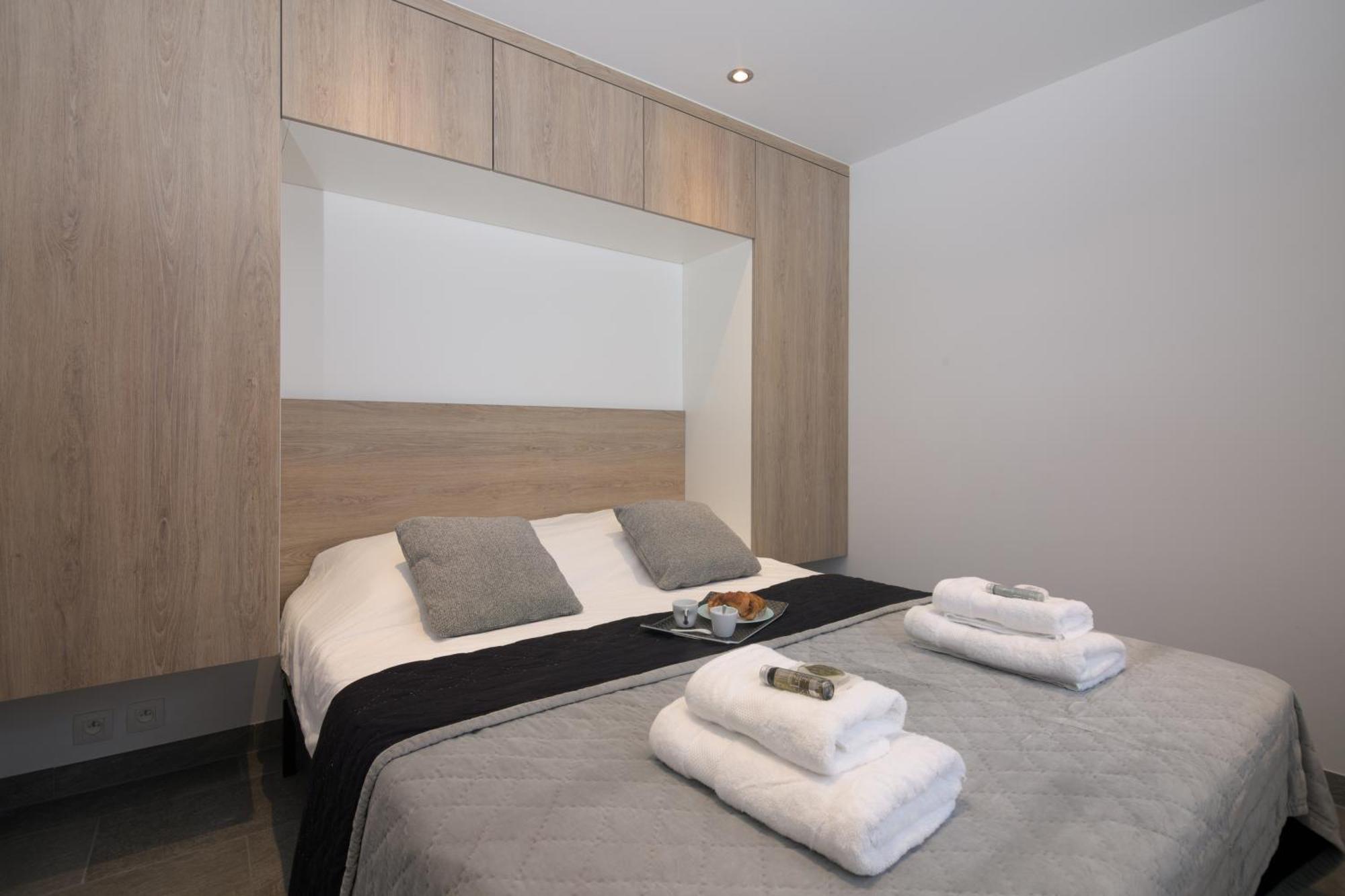Appartement Le Genepi - Happy Rentals Chamonix Eksteriør bilde