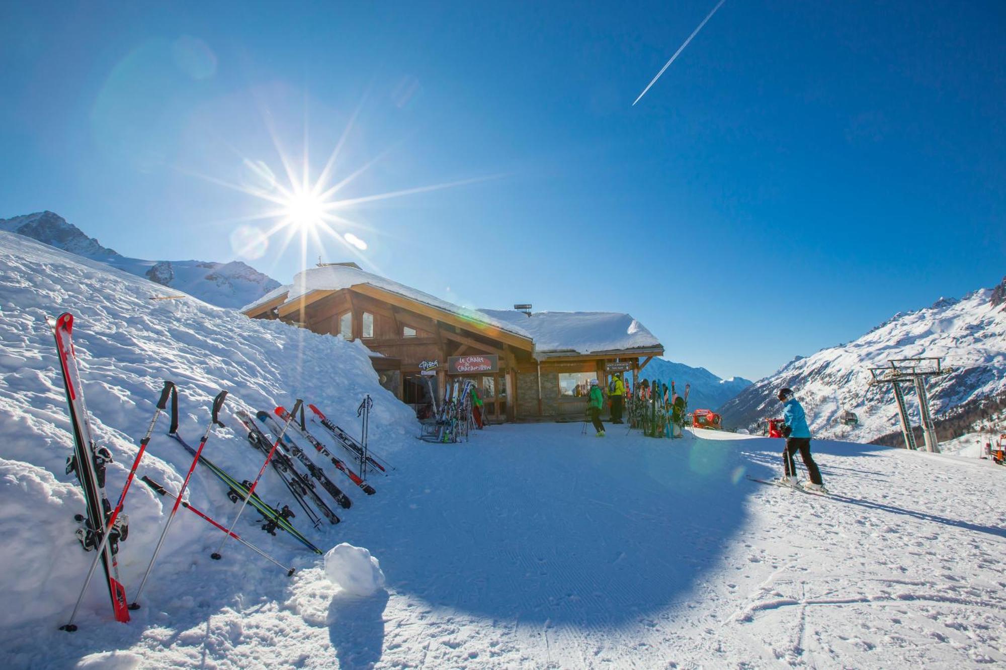 Appartement Le Genepi - Happy Rentals Chamonix Eksteriør bilde